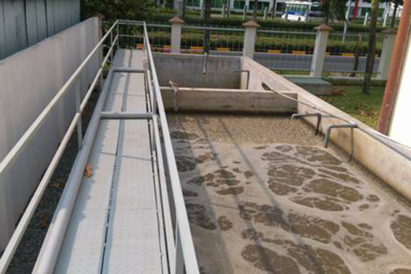 Bảo trì hệ thống xử lý nước thải 1
