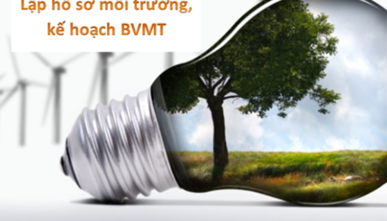 Công ty lập hồ sơ môi trường, kế hoạch bảo vệ môi trường tại Bình Dương 1