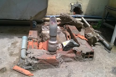 Công ty trám lấp giếng khoan giá rẻ tại Thuận An