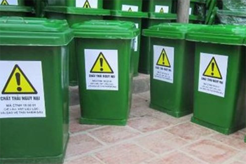 Công ty lập sổ chủ nguồn thải chất thải nguy hại ở Bình Dương