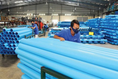 Đánh giác tác động môi trường ngành sản xuất nhựa