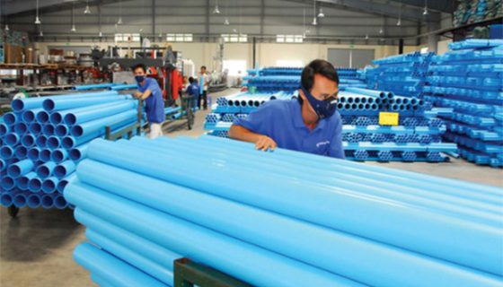 Đánh giác tác động môi trường ngành sản xuất nhựa