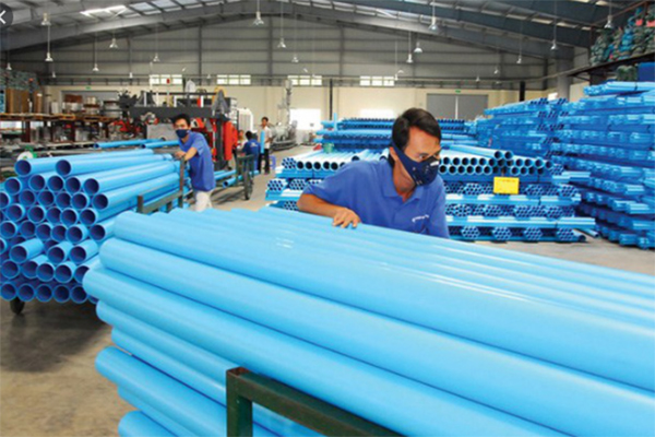 Đánh giác tác động môi trường ngành sản xuất nhựa