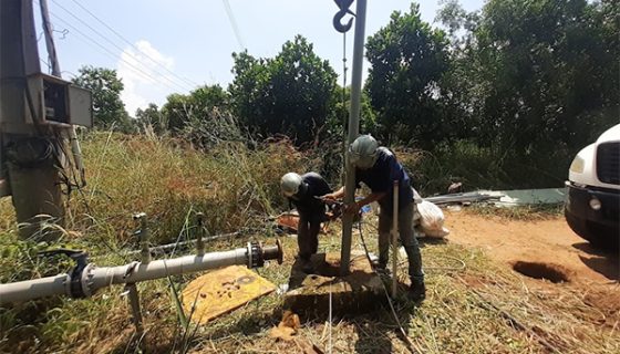 Khi cần trám lấp giếng khoan ở đâu tại Bình Dương