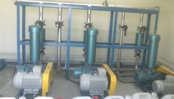 XỬ LÝ NƯỚC THẢI
