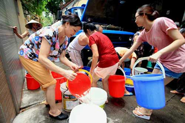 Xử lý nước thải sinh hoạt hiệu quả nhất 1